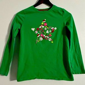 Cat & Jack Christmas t-shirt